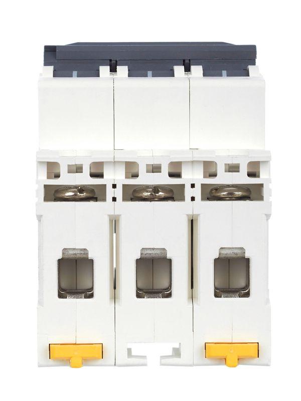  Выключатель автоматический модульный 3п B 16А M06N ARMAT IEK AR-M06N-3-B016 фото в каталоге от BTSprom.by