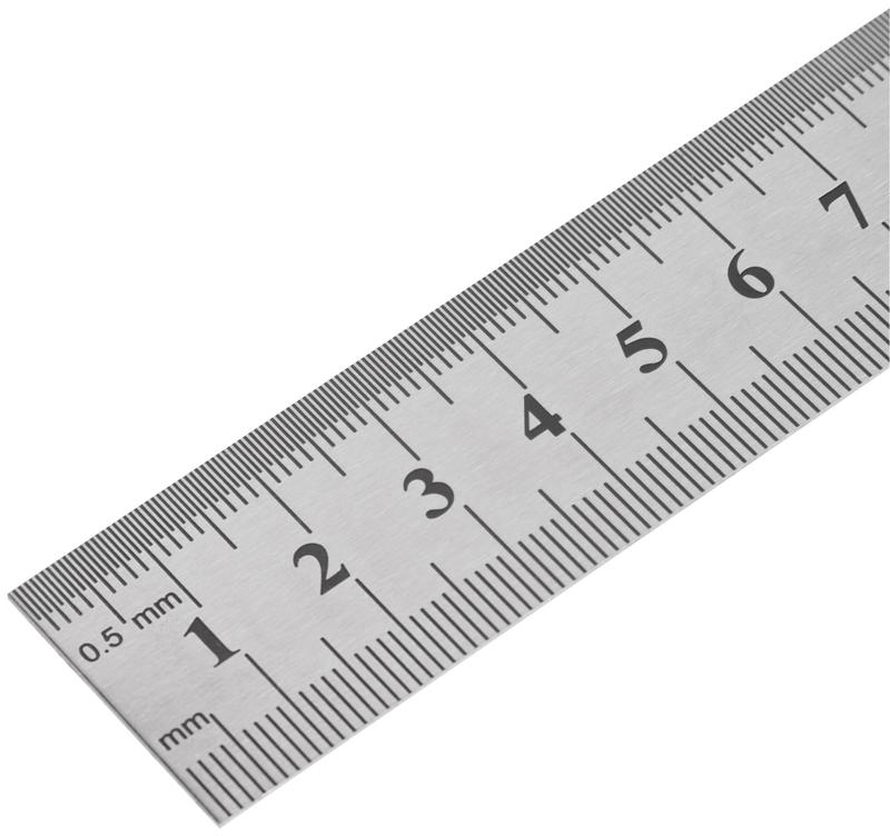  Линейка нержавеющая 300х28мм FIT 19003 фото в каталоге от BTSprom.by