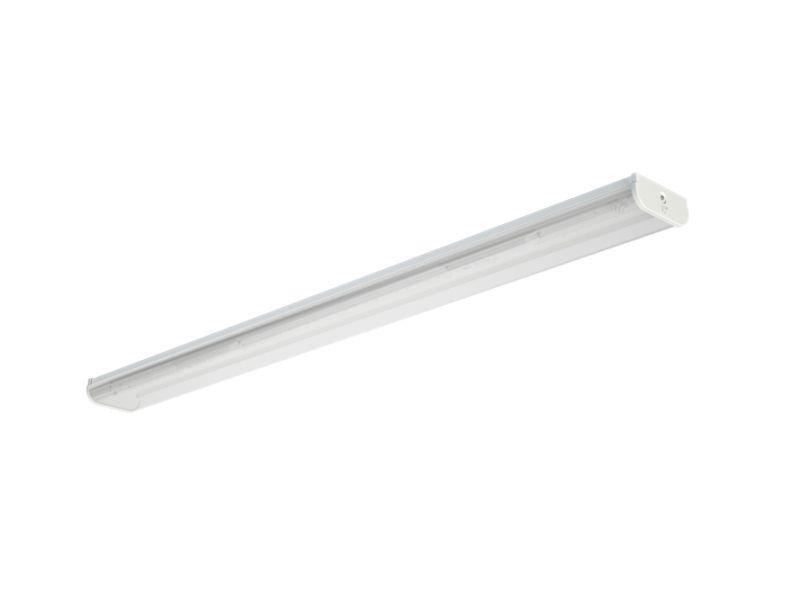 светильник светодиодный tlpl08 ecr em накладной рассеив. прозр. с блоком аварийн. питания постоян. действия i класс cos ф 0.95 ухл4 technolux 01945 от BTSprom.by