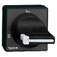  Рукоятка управления +передн. панель 60х60мм Sche KAD1PZ фото в каталоге от BTSprom.by