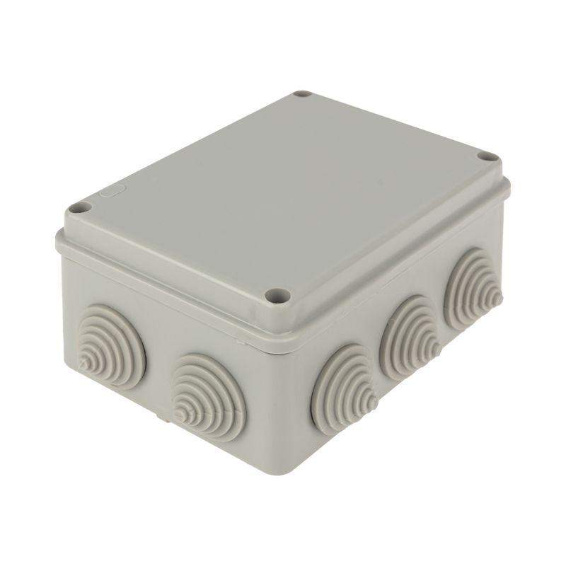 коробка распаячная оп 150х110х70мм винт ip55 rexant 28-3057 от BTSprom.by