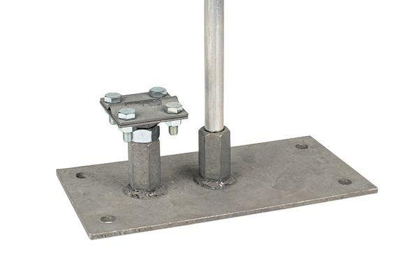  Мини-подставка для мачты 200х300 HZ EKF lp-04005 фото в каталоге от BTSprom.by