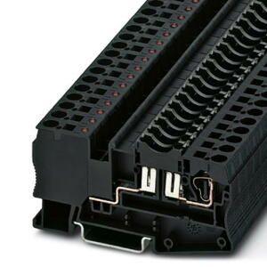 клемма для установки предохранителей st 4-fsi/c-led 24 phoenix contact 3036505 от BTSprom.by