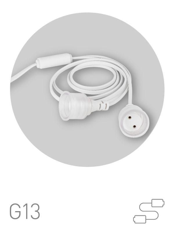 патрон fito-holder g13 ip65 mini для ламп fito до 600мм 2хg13 с выключателем вилкой 1.5м эра б0057744 от BTSprom.by