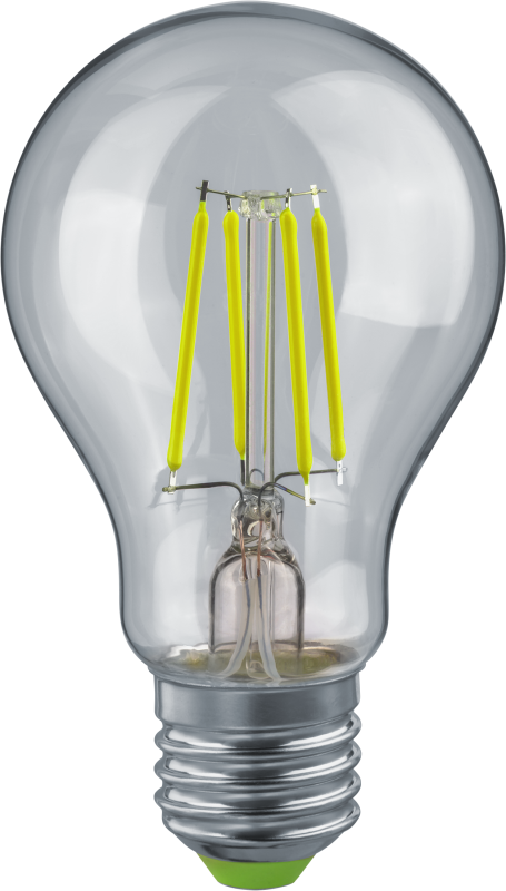 лампа светодиодная 95 135 nll-f-a60-5-230-g-e27 для гирлянд белтлайт зел. navigator 95135 от BTSprom.by