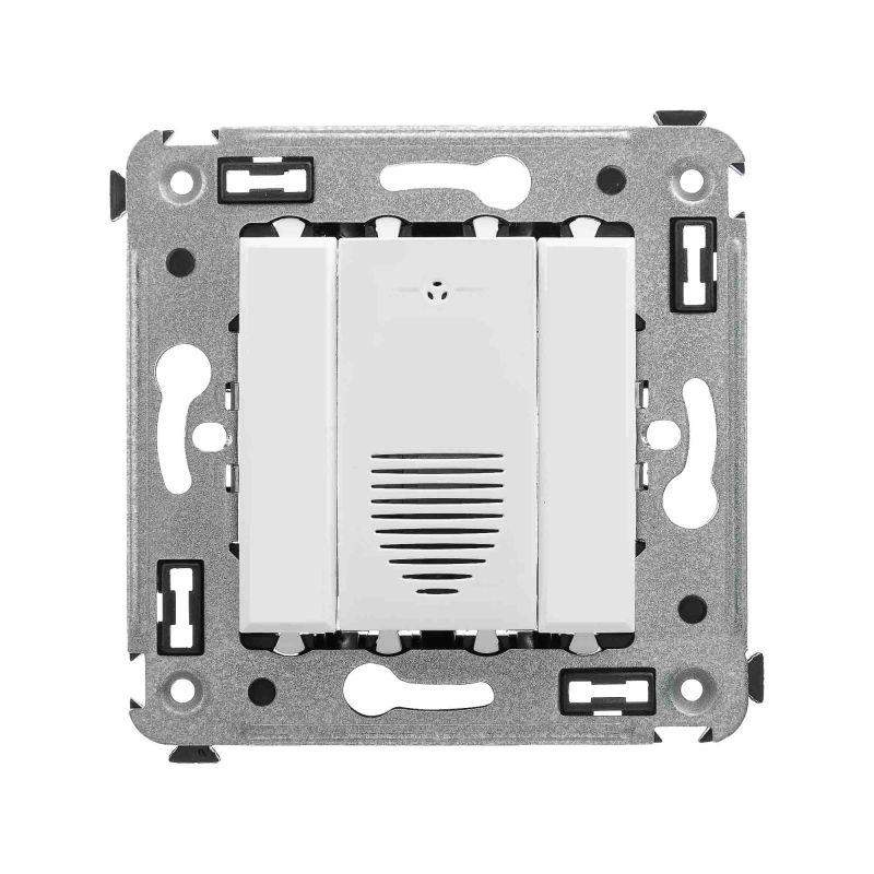  Звонок СП "Avanti" "Белое облако" DKC 4400193 фото в каталоге от BTSprom.by