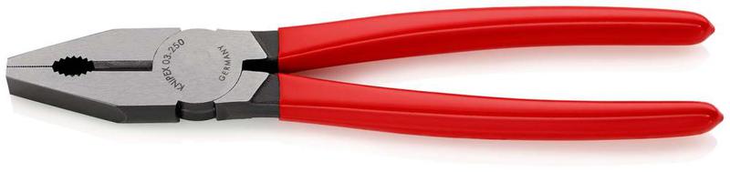 плоскогубцы комбинированные l-250мм knipex kn-0301250 от BTSprom.by