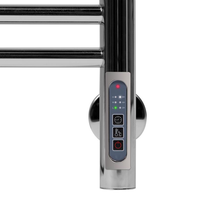  Полотенцесушитель Casa П18 500х1000 электро встроен. диммер Royal Thermo НС-1434008 фото в каталоге от BTSprom.by