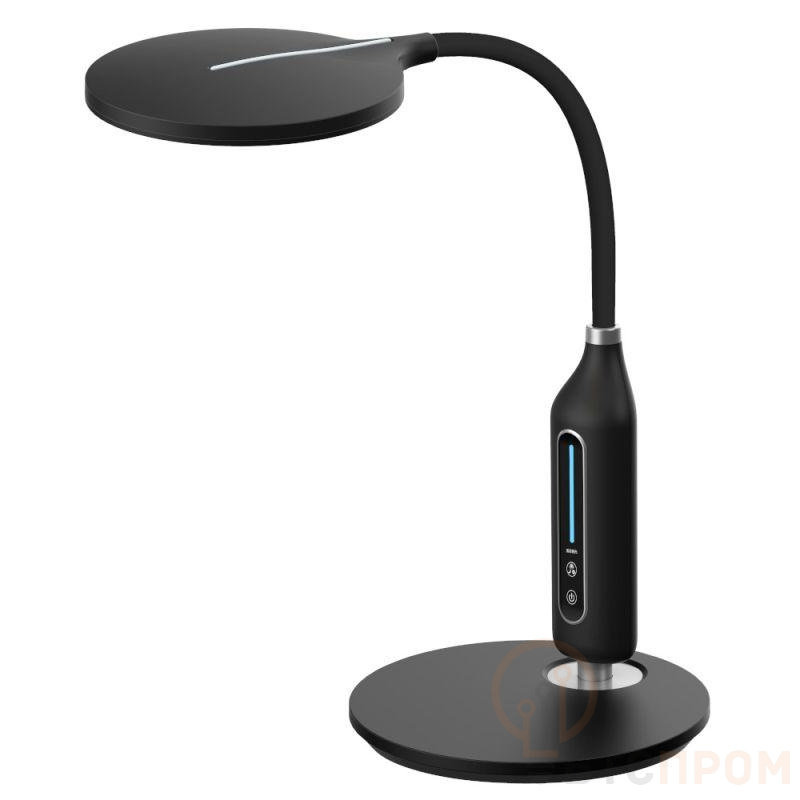 Светильник светодиодный настольный KD-862 C02 LED 10Вт 580лм черн. Camelion 15180 фото в каталоге от BTSprom.by  Светильник светодиодный настольный KD-862 C02 LED 10Вт 580лм черн. Camelion 15180 фото в каталоге от BTSprom.by