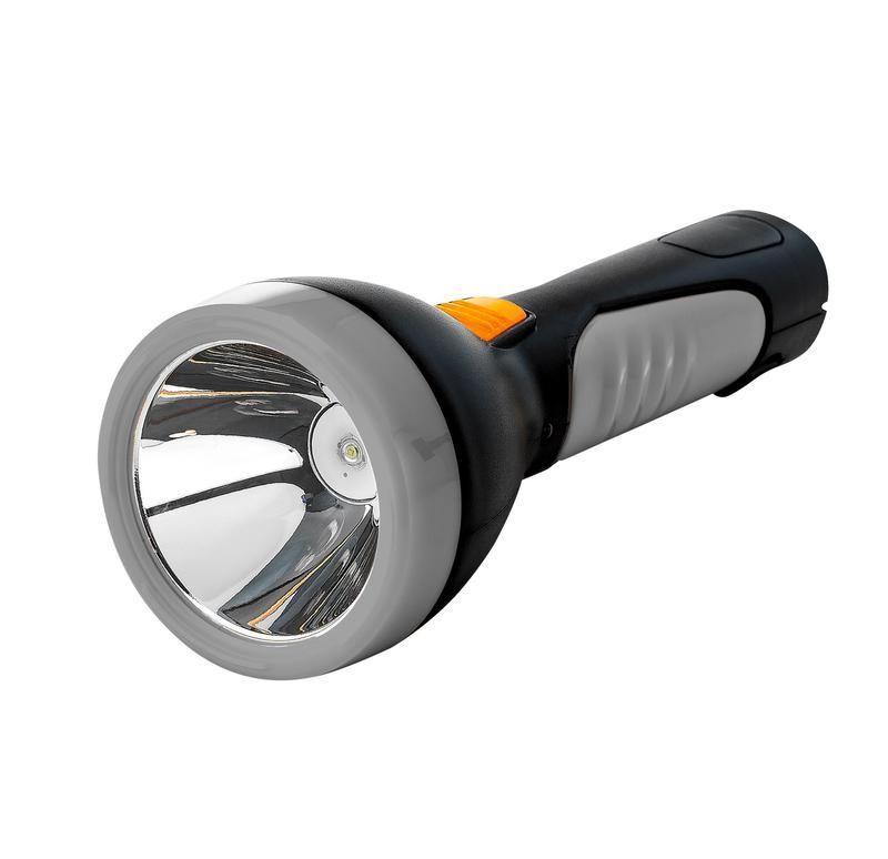 фонарь аккумуляторный 7005 led-bl 5вт аккум. 4в 0.9а.ч прямое зу 220в космос kocac7005led-bl от BTSprom.by