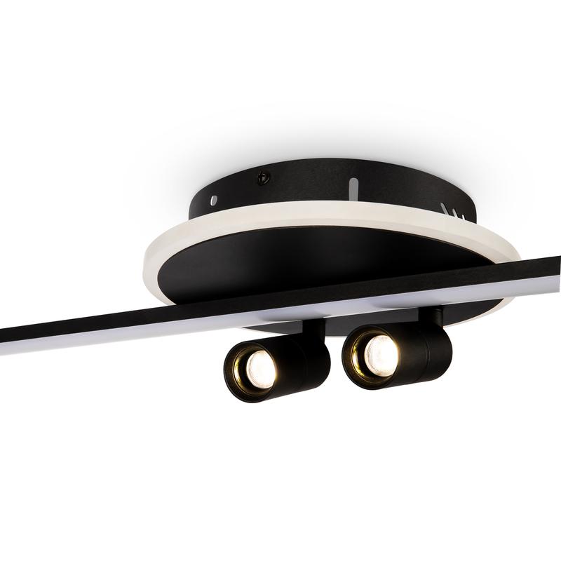  Светильник Lans 48Вт IP20 потолочн. Freya FR6056CL-L68B фото в каталоге от BTSprom.by