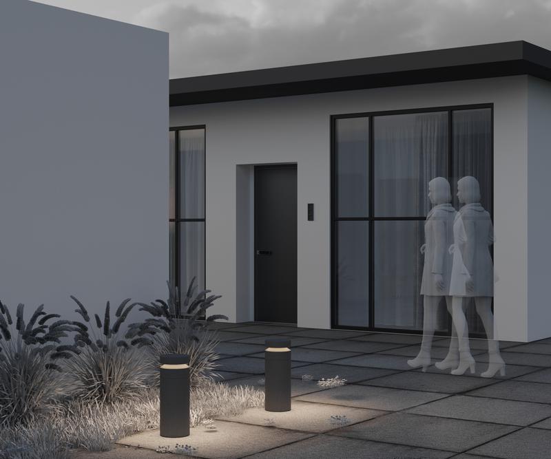  Светильник Betone 20Вт 3000К IP65 ландшафтный Maytoni O469FL-L20CM3K фото в каталоге от BTSprom.by