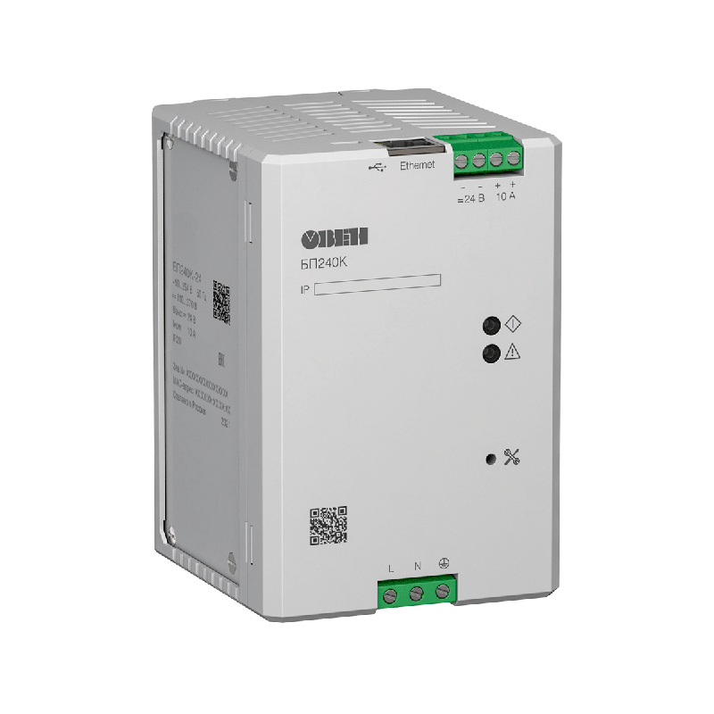блок питания бп240к-24 овен 95046 от BTSprom.by