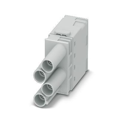 модуль для установки контактов hc-m-04-pt-f phoenix contact 1424220 от BTSprom.by