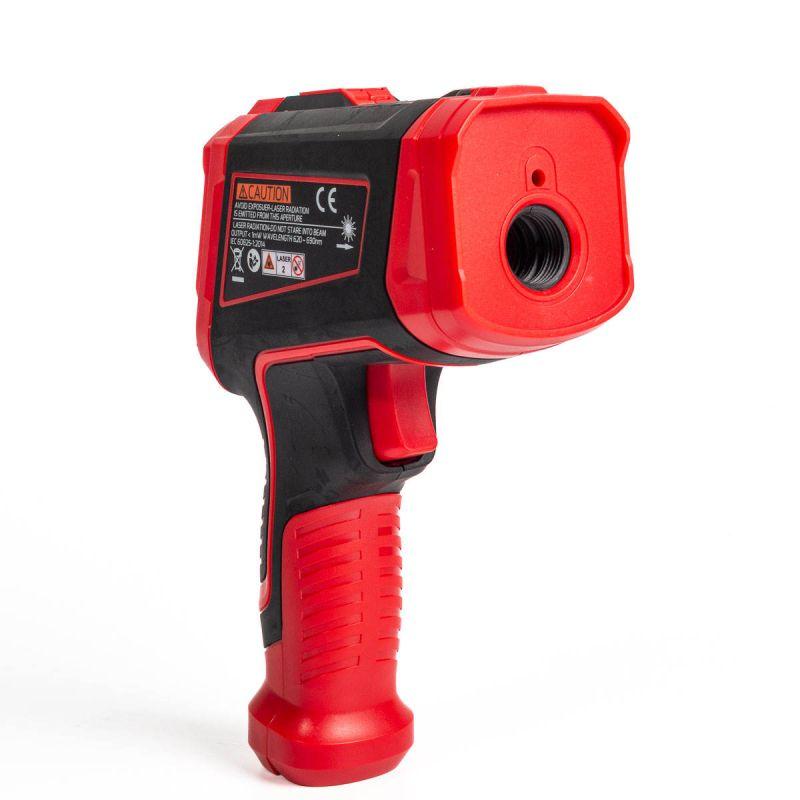  Пирометр бесконтактный цифровой KT 655 PROLINE КВТ 87247 фото в каталоге от BTSprom.by