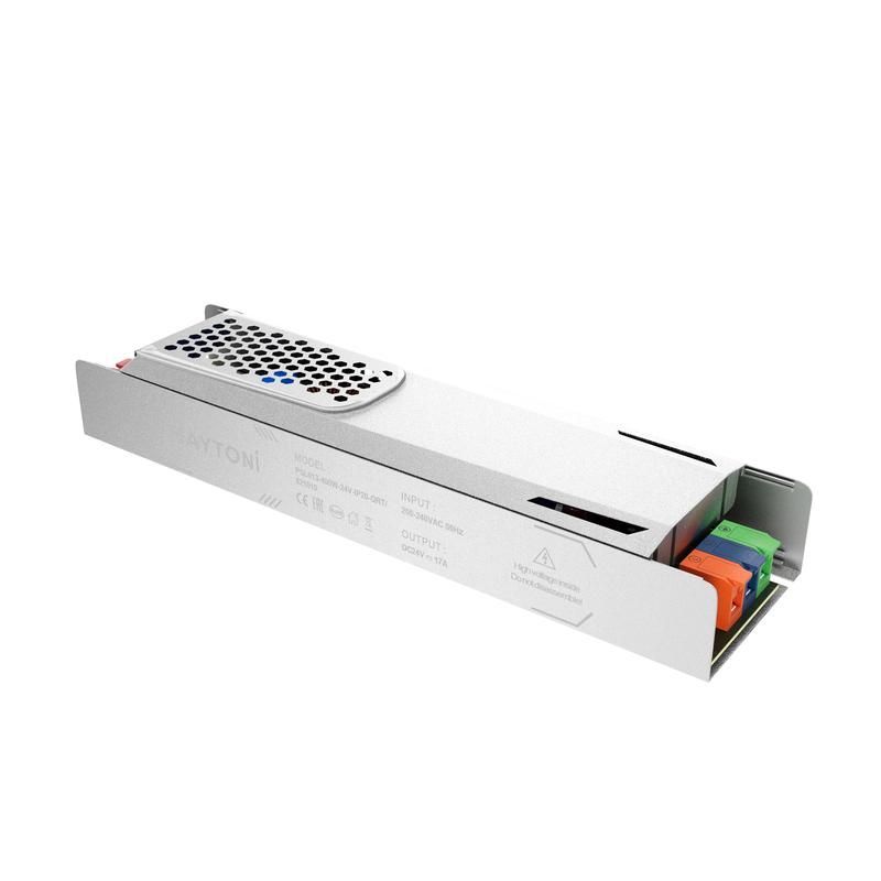 блок питания psl013 24в 400вт ip20 qrt maytoni 821010 от BTSprom.by