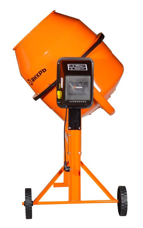  Бетономешалка БМ-200П Вихрь 74/1/17 фото в каталоге от BTSprom.by