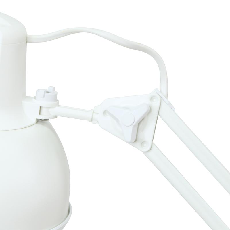  Светильник Бета+ретро ННБ 37-60-163 на подставке 60Вт 220В Е27 бел. Трансвит 43256 фото в каталоге от BTSprom.by