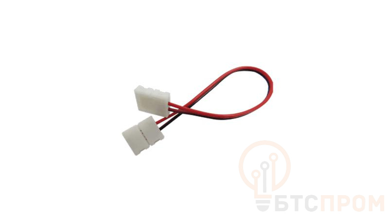 Коннектор для ленты SMD 5050 двусторон. 2pin-10mm30mm-2 SWG Standard 00000000175 фото в каталоге от BTSprom.by  Коннектор для ленты SMD 5050 двусторон. 2pin-10mm30mm-2 SWG Standard 00000000175 фото в каталоге от BTSprom.by