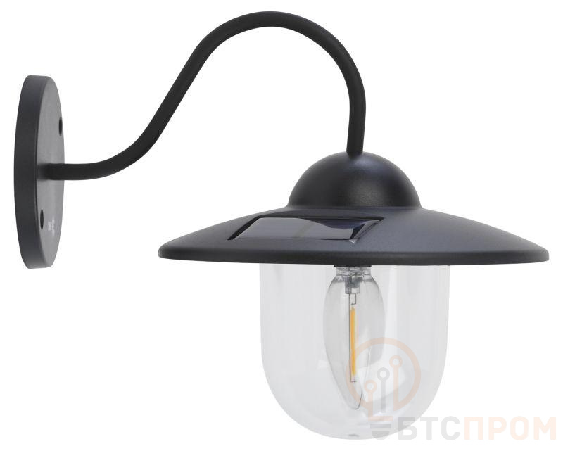 Светильник светодиодный "Ретро" ERASF22-38 1LED уличный настенный на солнечн. батареях ЭРА Б0053388 фото в каталоге от BTSprom.by  Светильник светодиодный "Ретро" ERASF22-38 1LED уличный настенный на солнечн. батареях ЭРА Б0053388 фото в каталоге от BTSprom.by