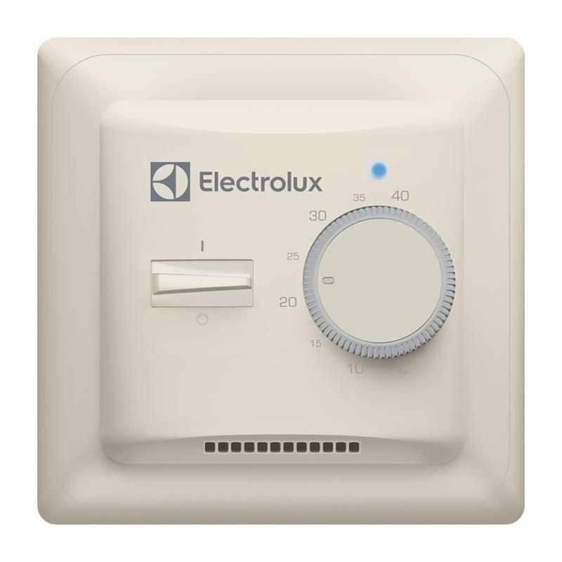 термостат механический etb-16 basic 16а датчик пола electrolux нс-1013675 от BTSprom.by