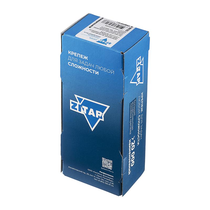  Саморез ШСГД 3.8х51 (уп.200шт) Zitar 102125 фото в каталоге от BTSprom.by