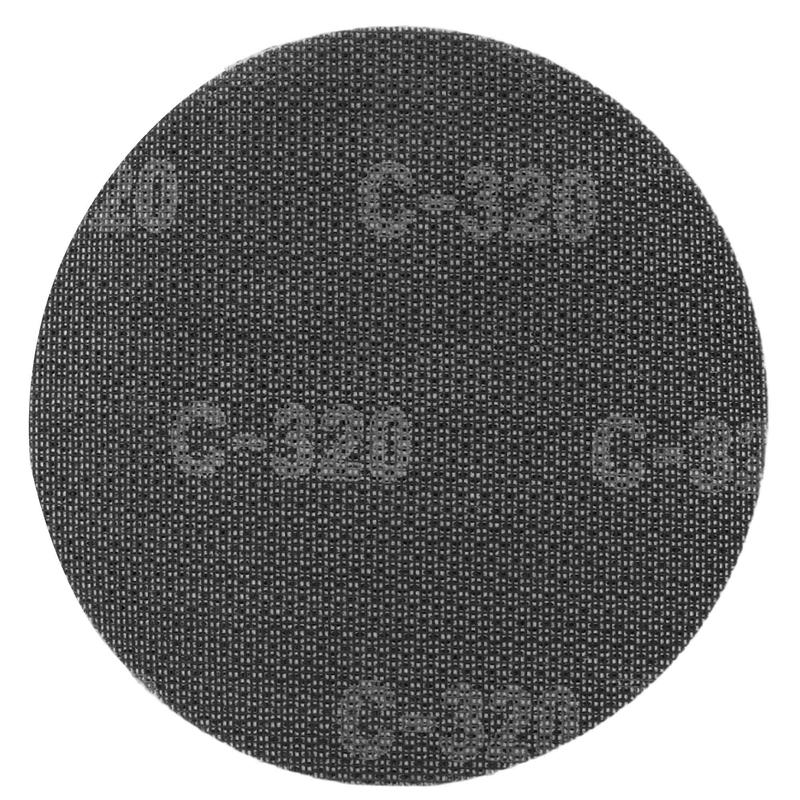 круг шлифовальный сетчатый control 225мм р320 липучка нейлон/корунд (уп.10шт) p.i.t apls22-0320 от BTSprom.by