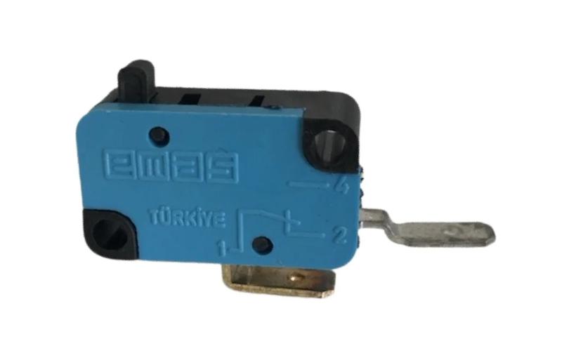 выключатель-микро 10а 250в ac без лапки emas mk1pup10g от BTSprom.by