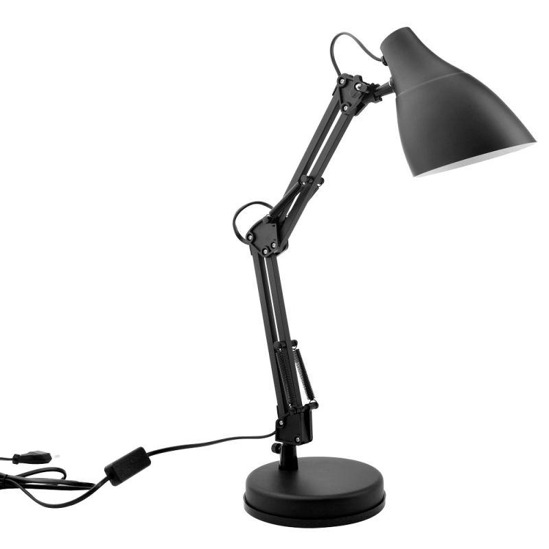 Светильник KD-331 C02 настол. 230В 40Вт E27 черн. Camelion 12791 фото в каталоге от BTSprom.by  Светильник KD-331 C02 настол. 230В 40Вт E27 черн. Camelion 12791 фото в каталоге от BTSprom.by