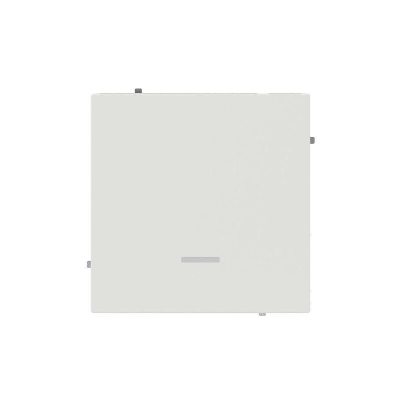 переключатель 1-кл. kant с подсветкой бел. песок dkc 7010143 от BTSprom.by