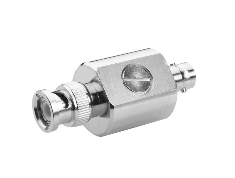 устройство грозозащиты sp-rf/bnc для цепей 0-2ггц osnovo 08779 от BTSprom.by