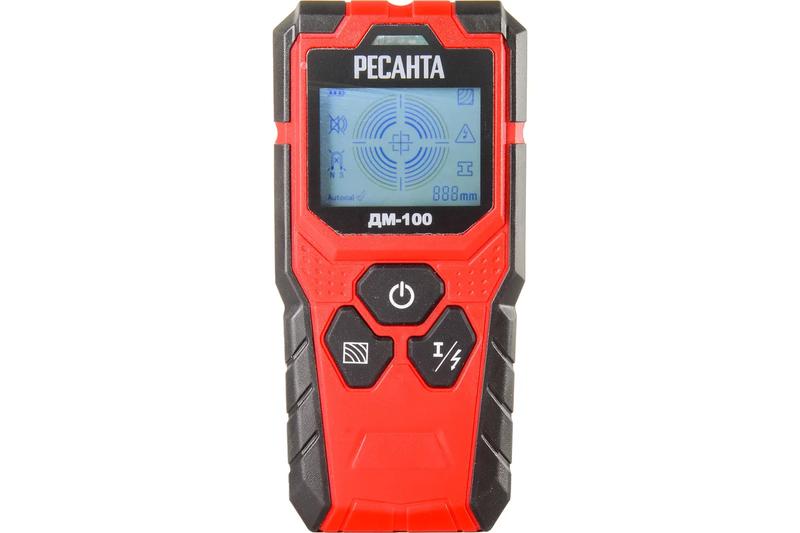 детектор металла дм-100 ресанта 61/10/534 от BTSprom.by