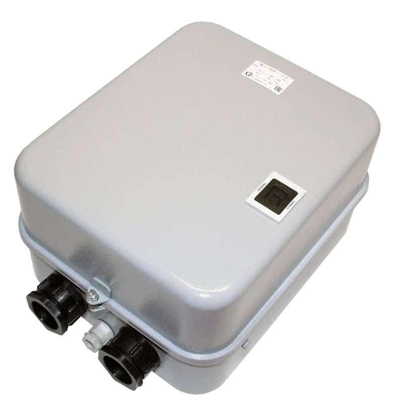 пускатель пм12-063611 у2 в 63а кат. 380в ac с реле ртт-231 25.0а кашин 060611221вв380000500 от BTSprom.by