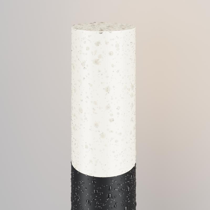  Светильник Willis 1х60Вт E27 IP54 ландшафтный Maytoni O418FL-01B фото в каталоге от BTSprom.by