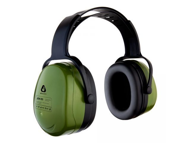 наушники 32 дб цвет оливковый jeta safety jem-201 от BTSprom.by