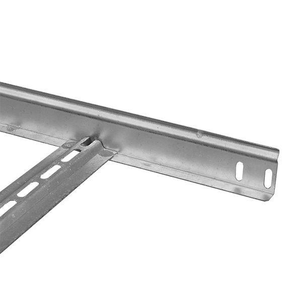 Лоток лестничный 50х400 L3000 1.2мм EKF LT50400-1.2 фото в каталоге от BTSprom.by