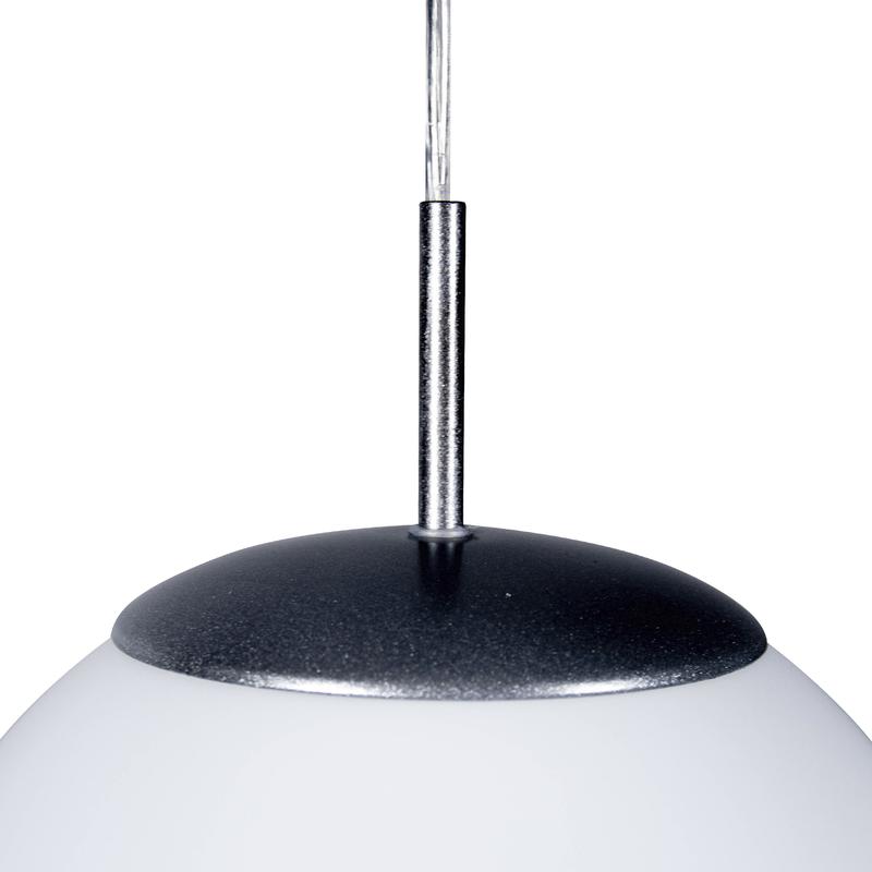  Светильник НСО 17-150-304 "Магия" 250 матов. опал/шнур прозр. (инд. упак.) Элетех 1005251324 фото в каталоге от BTSprom.by