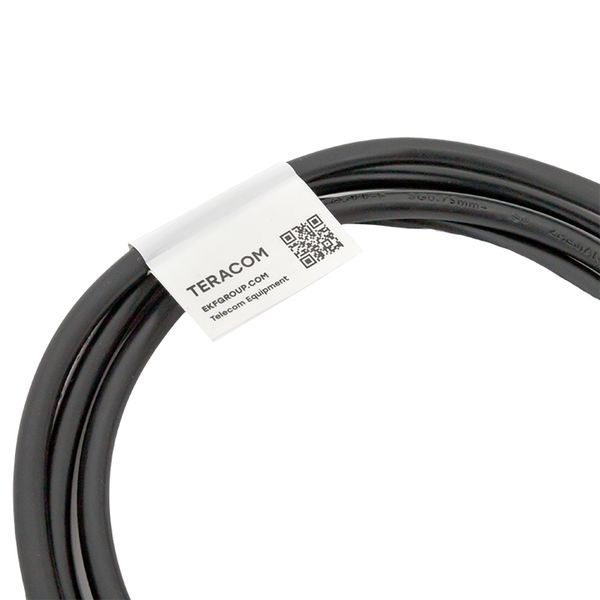  Кабель питания TERACOM для PDU C13 - CEE 7/7 (Schuko) сеч. 3х1.5кв.мм 250В 10А 3.0м EKF TRC-PCA-C13-SH-3M фото в каталоге от BTSprom.by