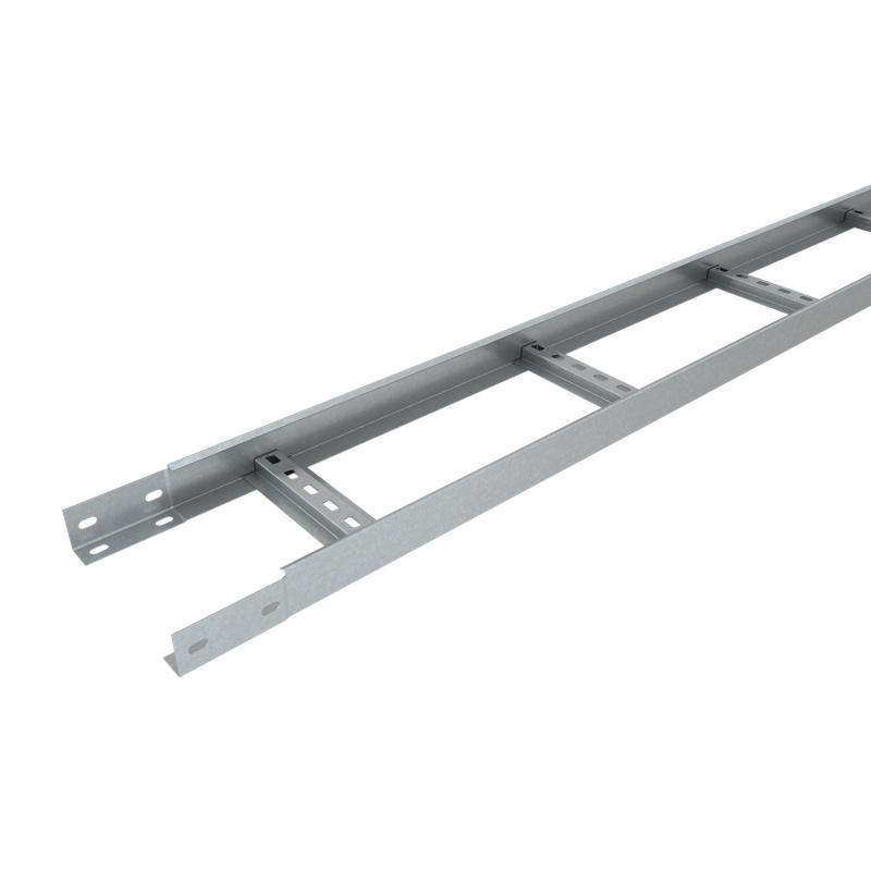 Лоток лестничный 300х50 L2500 1.2мм "Быстрый монтаж" LLS50-300-1.2-2500 КМ LO13086 от BTSprom.by