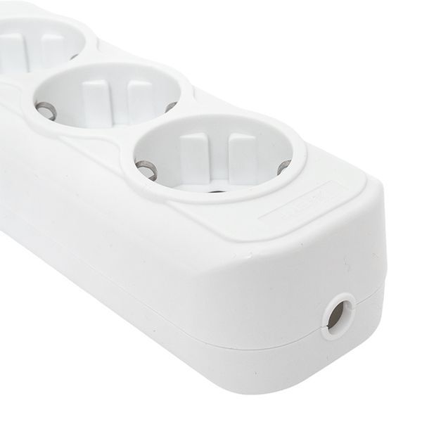  Колодка удлинителя 3-м с заземл. 16А Эксперт 3.5кВт EKF AKB16-3 фото в каталоге от BTSprom.by