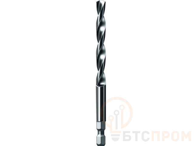 Центр. сверло  для коронок 7.15х105 мм  HSS-G BOSCH 2608900528 фото в каталоге от BTSprom.by  Центр. сверло  для коронок 7.15х105 мм  HSS-G BOSCH 2608900528 фото в каталоге от BTSprom.by