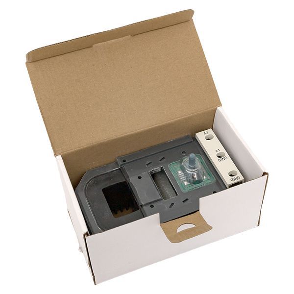  Катушка управления КТЭ F 400А 220В EKF ctr-k-b-400/220 фото в каталоге от BTSprom.by