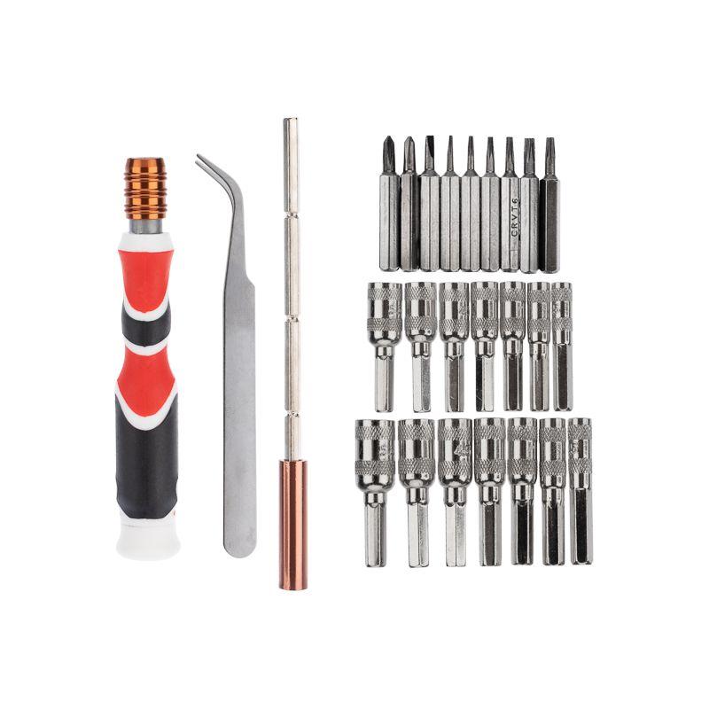  Набор отверток 19 предметов Rexant 12-4771 фото в каталоге от BTSprom.by