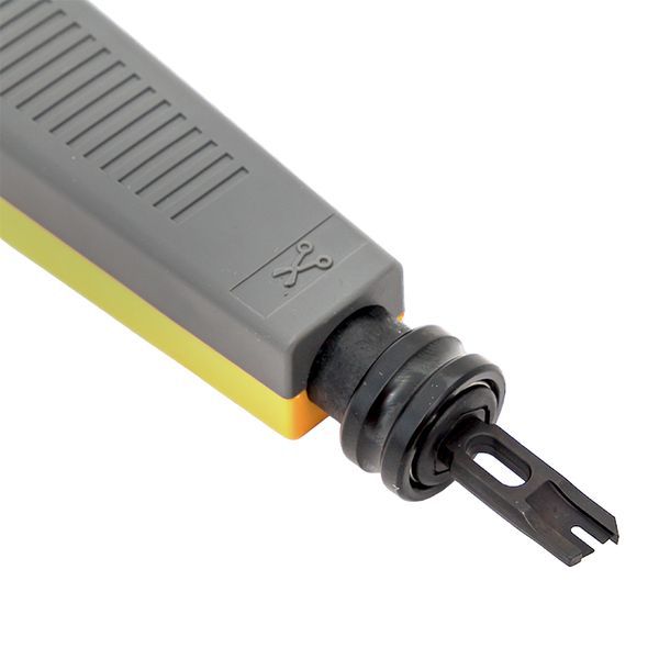  Инструмент для заделки витой пары с ножом TERACOM EKF TRC-S55 фото в каталоге от BTSprom.by