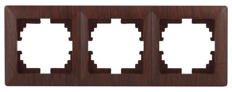рамка 3-м сп solo венге 4-503-10 intro б0043422 от BTSprom.by