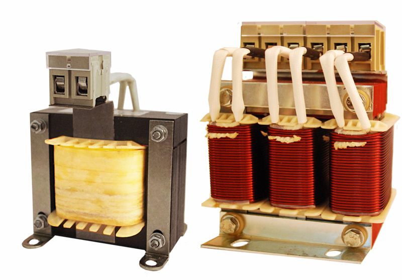 реактор сетевой 3ф 6а исп. "а" рст-006-а овен 57717 от BTSprom.by