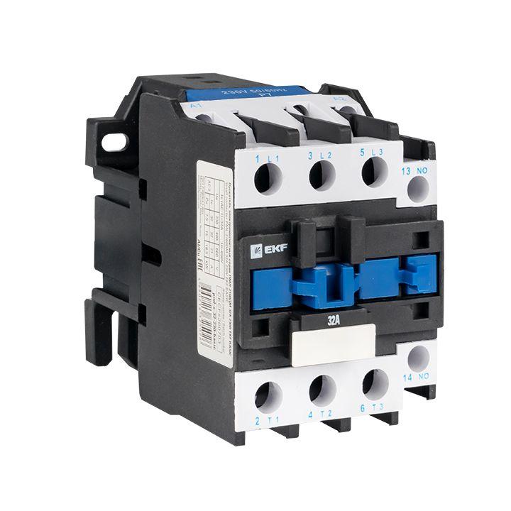 пускатель пмл-2160дм 32а кат. 230в ac basic ekf pml-s-32-230-basic от BTSprom.by