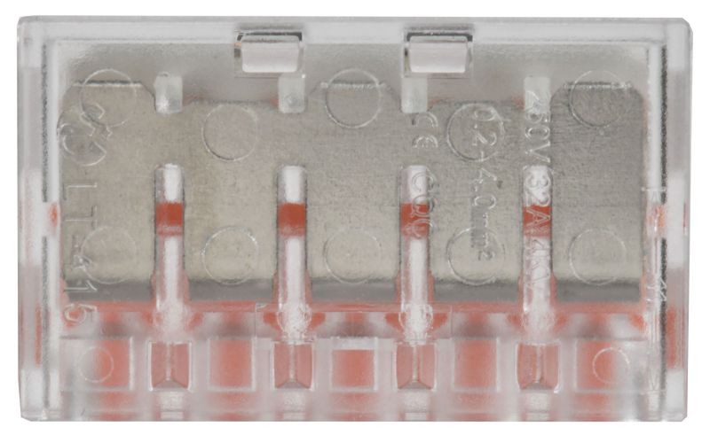  Клемма строительно-монтажная СМК 228-415 GENERICA UKZ60-415-050-G фото в каталоге от BTSprom.by