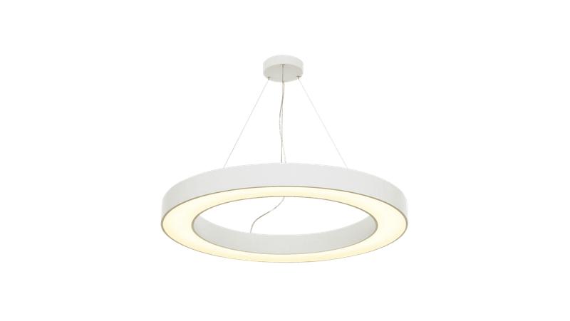 светильник светодиодный подвесной dwr-1003d12 120вт нейтрал. бел. 4000к бел. designled 00-00002916 от BTSprom.by