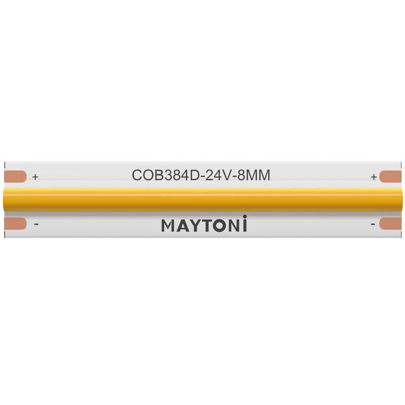 лента светодиодная 24в cob 12вт/м 4000к ip20 (уп.5м) maytoni 201076 от BTSprom.by